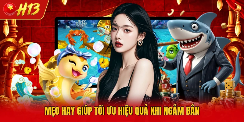 Mẹo hay giúp tối ưu hiệu quả khi ngắm bắn